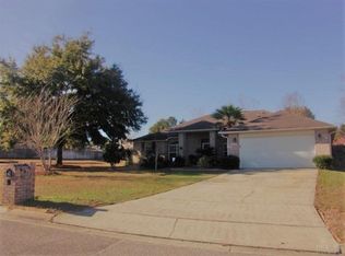 4910 Timber Ridge Dr, Pace, FL 32571