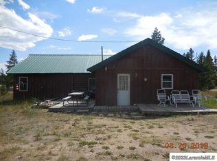 2 Wicklund Ln, Foxpark, WY 82070