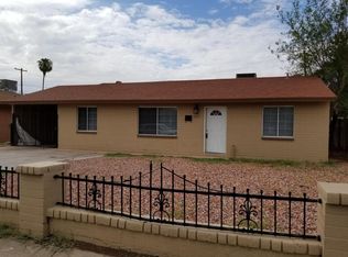 3805 W Verde Ln, Phoenix, AZ 85019