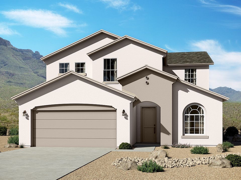 Southwest Elevation
