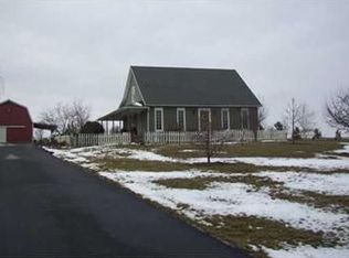 12693 S 350 E, Haubstadt, IN 47639