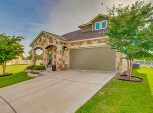 650 Tumlinson Fort Way, Round Rock, TX 78664