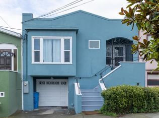 164 Harold Ave, San Francisco, CA 94112