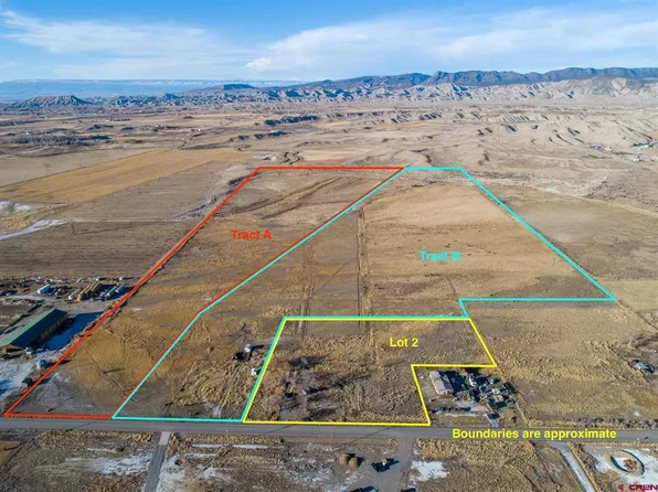 Tract 3 E Oak Grove Road, Montrose, CO 81401