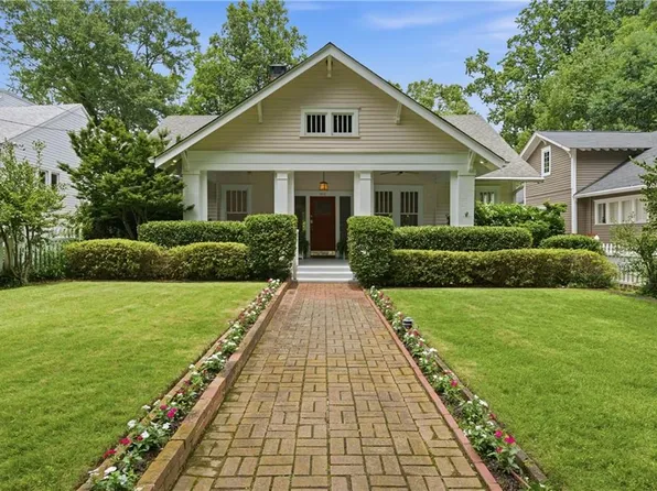 1112 Briarcliff Pl NE, Atlanta, GA 30306