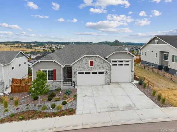 2852 Morningbird Lane, Castle Rock, CO 80109