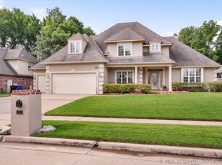 601 E Pensacola St, Broken Arrow, OK 74011