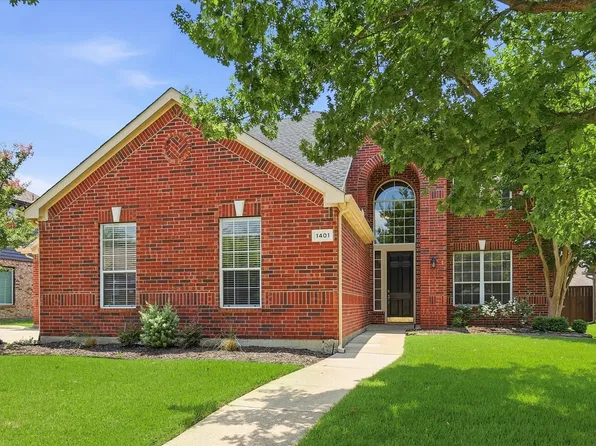 1401 Big Falls Dr, Flower Mound, TX 75028