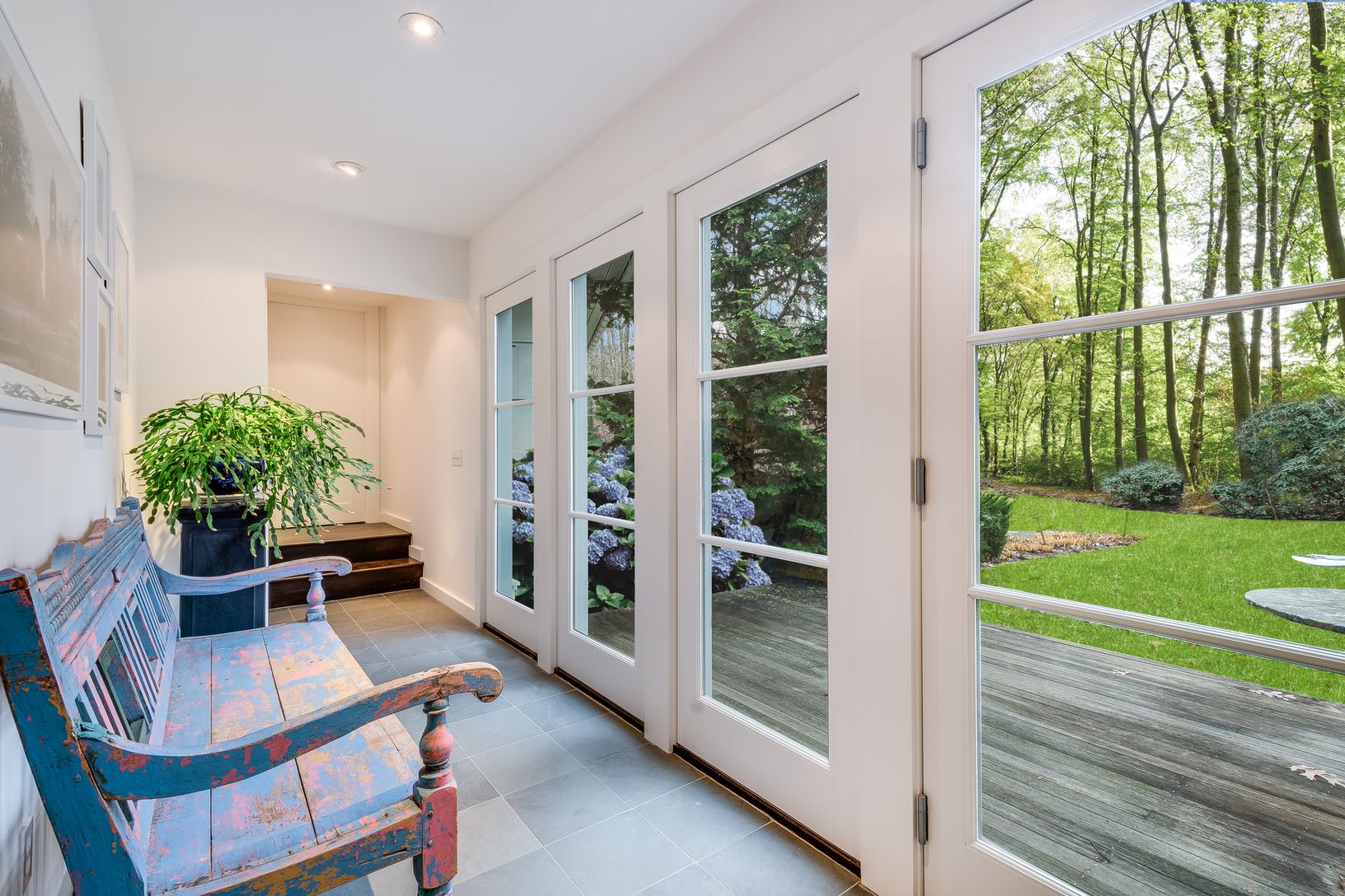 Indoor-Outdoor Living