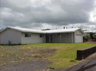 813 Nou St, Hilo, HI 96720