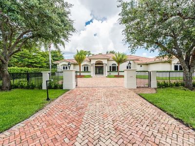 10400 SW 64th Ave, Pinecrest, FL, 33156