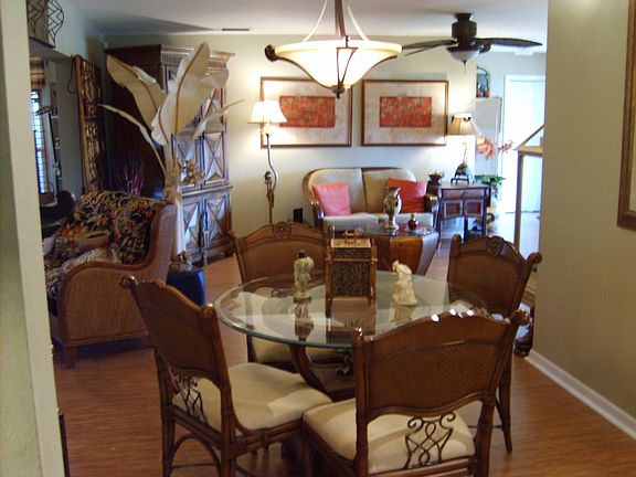 Open Dining