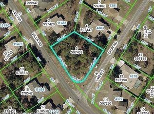 0 Dior Rd, Spring Hill, FL 34609