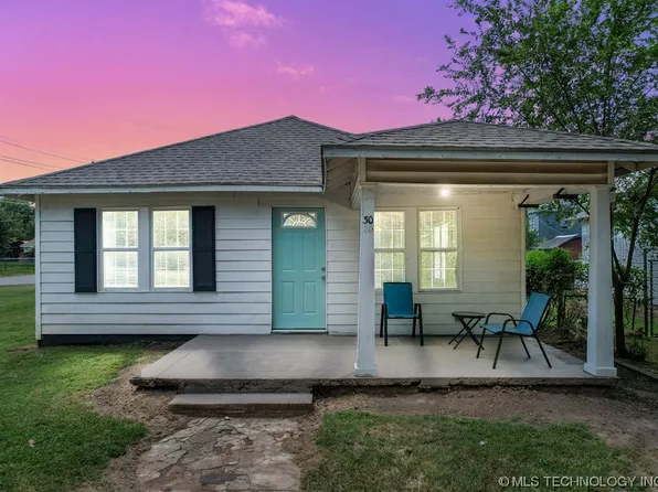 30 S 64th Ave W, Tulsa, OK 74127