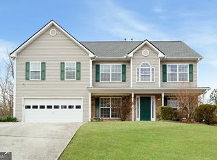 1256 Melrose Forest Ln, Lawrenceville, GA