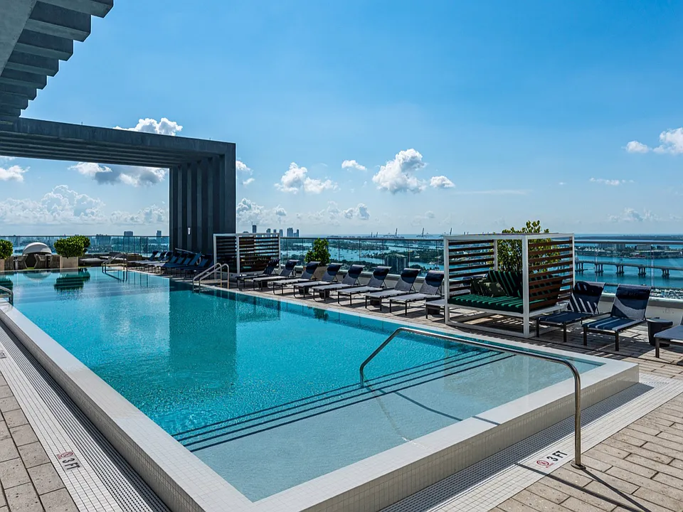 The Watermarc at Biscayne Bay