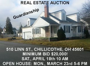 510 Linn St, Chillicothe, OH 45601