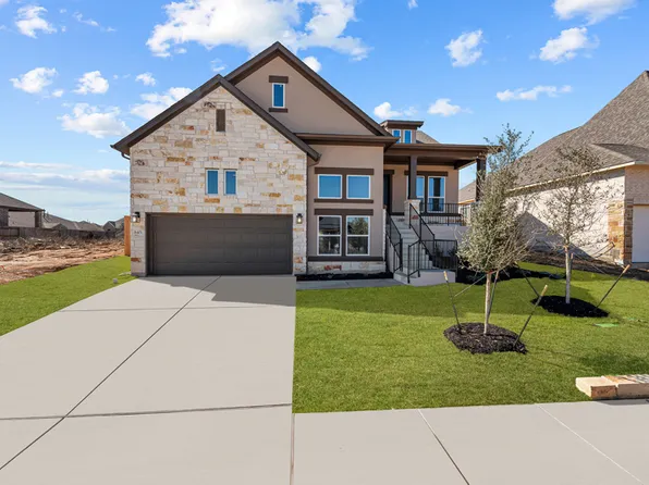 845 Teakmill Trl, San Marcos, TX 78666