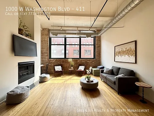 1000 W Washington Blvd #411 Photo 1