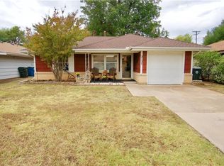 2137 Turner Dr, Midwest City, OK 73110