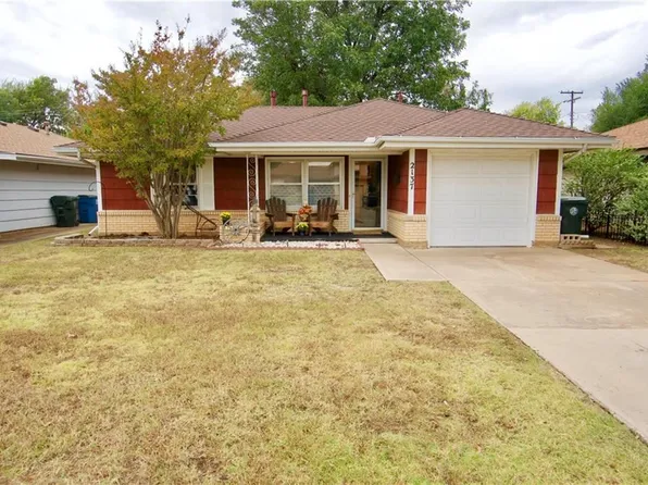 2137 Turner Dr, Midwest City, OK 73110
