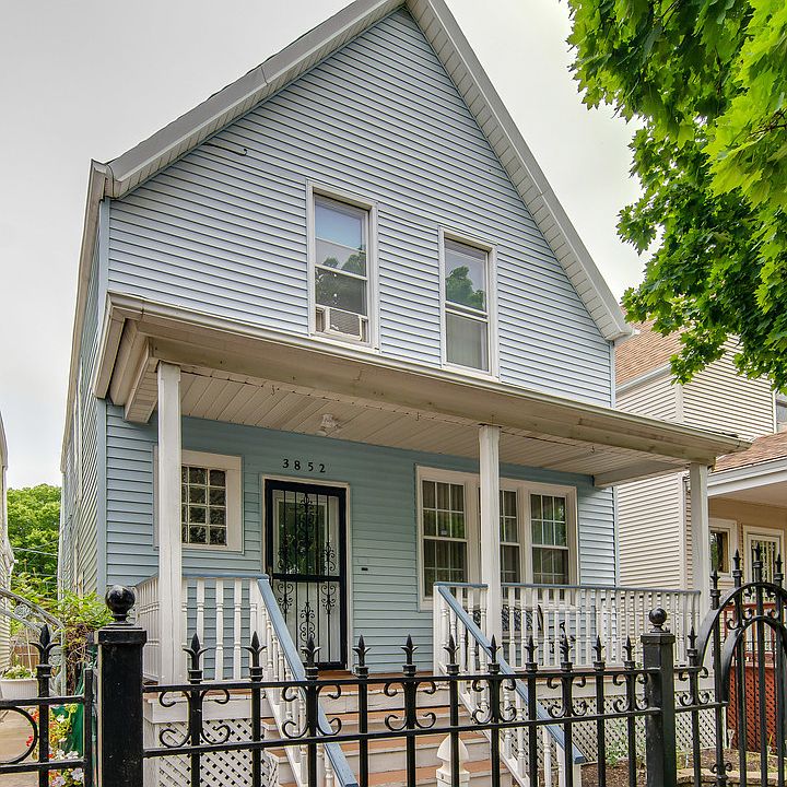 1st image of 3852 W Wabansia Ave