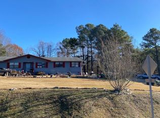 1770 Red Banks Rd N, Byhalia, MS 38611