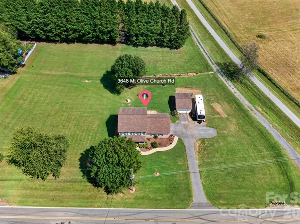 3648 Mount Olive Church Rd, Newton, NC 28658