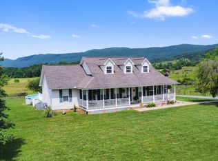 1862 Doaks Creek Rd, Speedwell, TN 37870