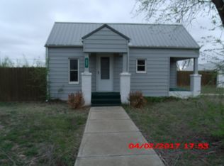 309 S Ash St, Fargo, OK 73840