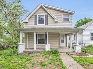 5850 Peery Ave, Kansas City, MO 64126