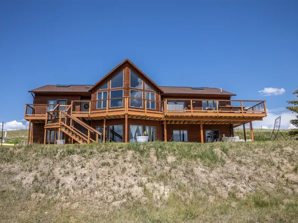 76 Rosemoss Rd, Deer Lodge, MT 59722