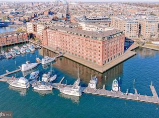 1000 Fell St UNIT 320, Baltimore, MD 21231