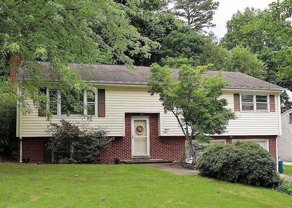 Front of home (summertime)
