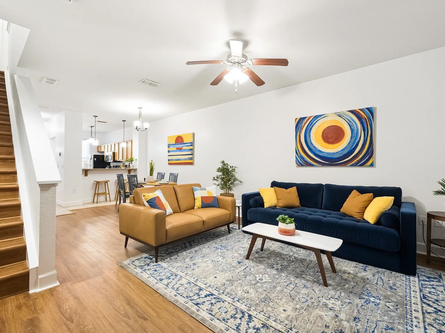2 bed, 2.5 bath, 1450 sqft, $1,850 — Photo 3