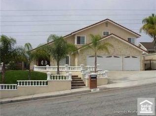 3461 Belle River Dr, Hacienda Heights, CA 91745