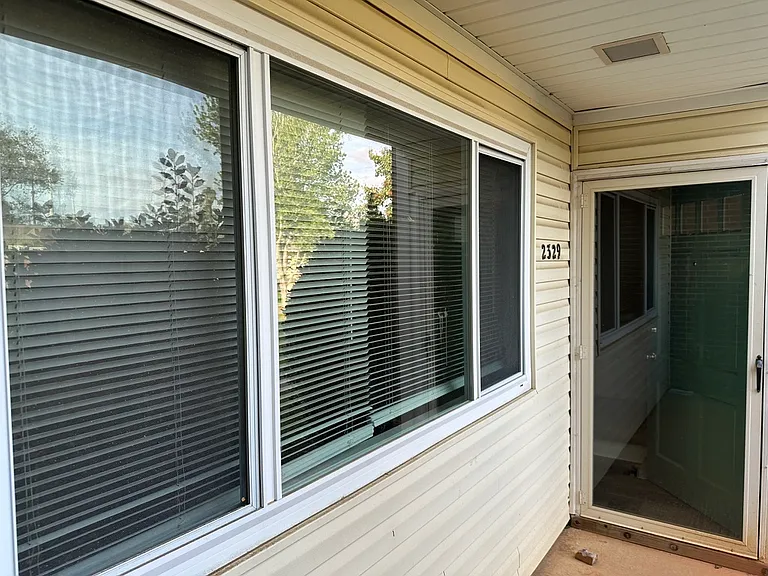 Front Entry