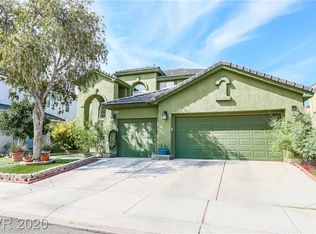 5521 Carnation Meadow St, Las Vegas, NV 89130