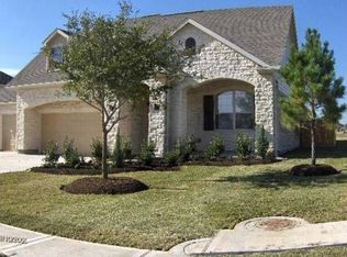 1202 Cottage Oak Ln, Katy, TX 77494
