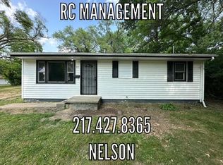 317 Nelson St, Danville, IL 61832