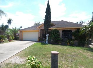 531 Shea Dr, Alamo, TX 78516