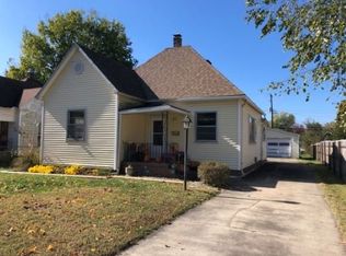 1035 S 3rd St, Clinton, IN 47842
