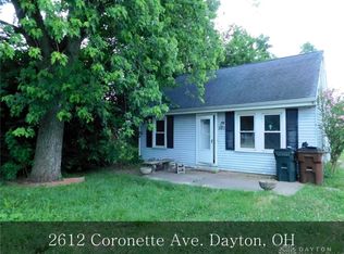 2612 Coronette Ave, Dayton, OH 45414