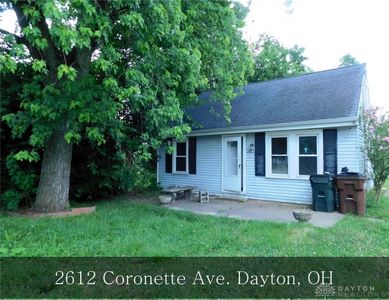 2612 Coronette Ave, Dayton, OH, 45414