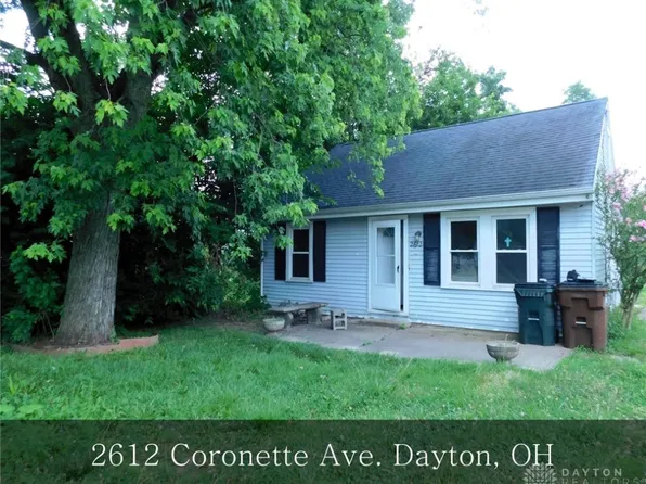 2612 Coronette Ave, Dayton, OH 45414