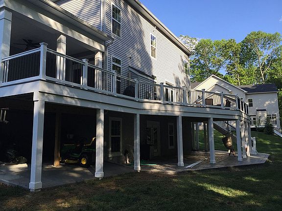 Back Deck