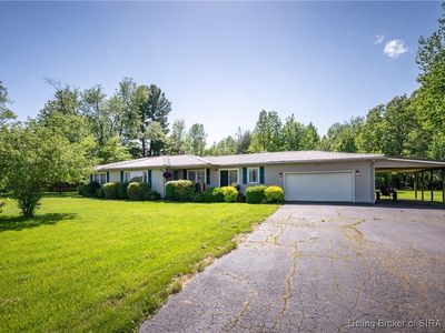 2337 N State Road 3, Lexington, IN, 47138