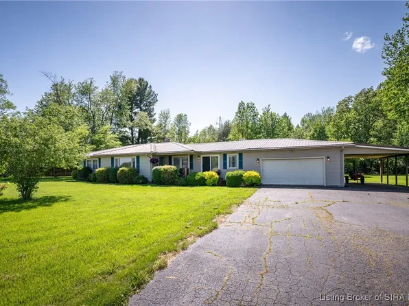 2337 N State Road 3, Lexington, IN 47138