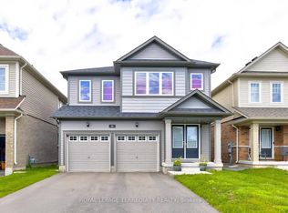 44 Cottonwood Cres, Welland, ON L3B 0J4