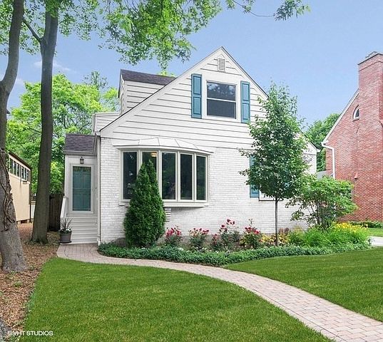 1137 Cherry St Winnetka Il 60093 Zillow